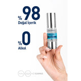 Thermal 3'ü 1 Arada Nemlendirici Canlandırıcı Detox Etkili Serum - Hyalüronic Asit 30 ml