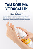 Herbal Güneş Koruyucu Losyon Spray 30 Spf