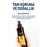 Herbal Bronzlaştırıcı Güneş Yağı Spf 15+ 200 ml