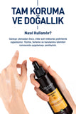 Herbal Bronzlaştırıcı Güneş Yağı 200 ml