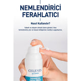 Nemlendirici ve Canlandırıcı Thermal Jel Günlük Bakım Kremi 50 ml