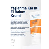 Yaşlanma Karşıtı Sea Buckthorn Parfümsüz El Bakım Kremi 75 ml