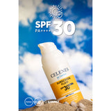 Herbal Dry Touch SPF 30 Mat Bitişli Güneş Kremi - Yüz Ve Dekolte Bölgesi 50 ml
