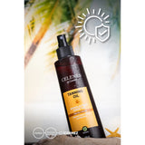 Herbal Bronzlaştırıcı Güneş Yağı 200 ml