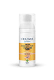 Herbal Dry Touch SPF 50 Mat Bitişli Renkli Güneş Kremi - Yüz Ve Dekolte Bölgesi 50 ml