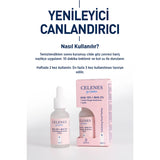 Cilt Tonu Eşitleyici ve Canlandırıcı Rena AHA + BHA Serum - Arctic Chaga Mushroom 30 ml
