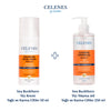 Sea Buckthorn Yüz Yıkama Jeli Yağlı ve Karma Ciltler 250 ml + Sea Buckthorn Yüz Kremi Yağlı ve Karma Ciltler 50 ml 2'li Set