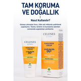 Herbal Yaşlanma Karşıtı Güneş Koruyucu Krem 50+Spf 50 ml