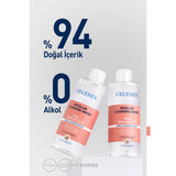 Cloudberry Misel Temizleme Suyu Kuru ve Hassas Ciltler 400 ML