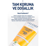 Herbal Kuru ve Hassas Ciltler için Güneş Koruyucu Krem 50 Spf 50 ml