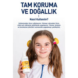 Herbal Güneş Koruyucu Losyon Spray 50 Spf Çocuk