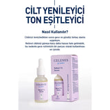 Kırışıklık Karşıtı Rena Retinol Cilt Yenileyici Bakım Serumu 30 ml