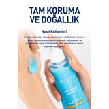 Herbal Güneş Öncesi ve Sonrası Nemlendirici ve Ferahlatıcı Jel