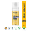 Herbal Dry Touch SPF 50 Mat Bitişli Güneş Kremi - Yüz Ve Dekolte Bölgesi 50 ml