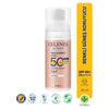 Herbal Dry Touch SPF 50 Mat Bitişli Renkli Güneş Kremi - Yüz Ve Dekolte Bölgesi 50 ml