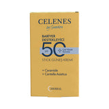 Herbal Güneş Koruyucu Stick Spf 50 + Tüm Cilt Tipleri