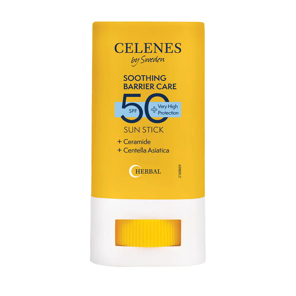 Herbal Güneş Koruyucu Stick Spf 50 + Tüm Cilt Tipleri
