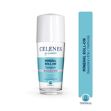 Alüminyum İçermeyen Beyazlatıcı Etkili Thermal Roll On ve Deodorant - Tannforsen 75 ml