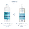 Thermal Yüz Temizleme Jeli Yağlı Ve Karma Ciltler, 250 ml + Thermal Misel Temizleme Suyu Yağlı Ve Karma Ciltler, 250 ml 2'li Set