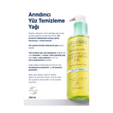 Nordic Oil Arındırıcı Yüz Temizleme Yağı Tüm Cilt Tipleri