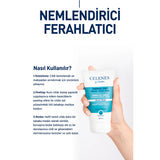 Nemlendirici ve Canlandırıcı Thermal 3'ü 1 Arada Thermal Peeling Maske 150 ml