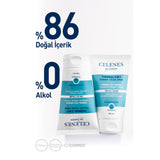 Nemlendirici ve Canlandırıcı Thermal 3'ü 1 Arada Thermal Peeling Maske 150 ml