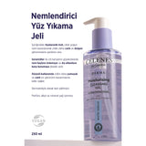 Derma Nemlendirici Yüz Yıkama Jeli
